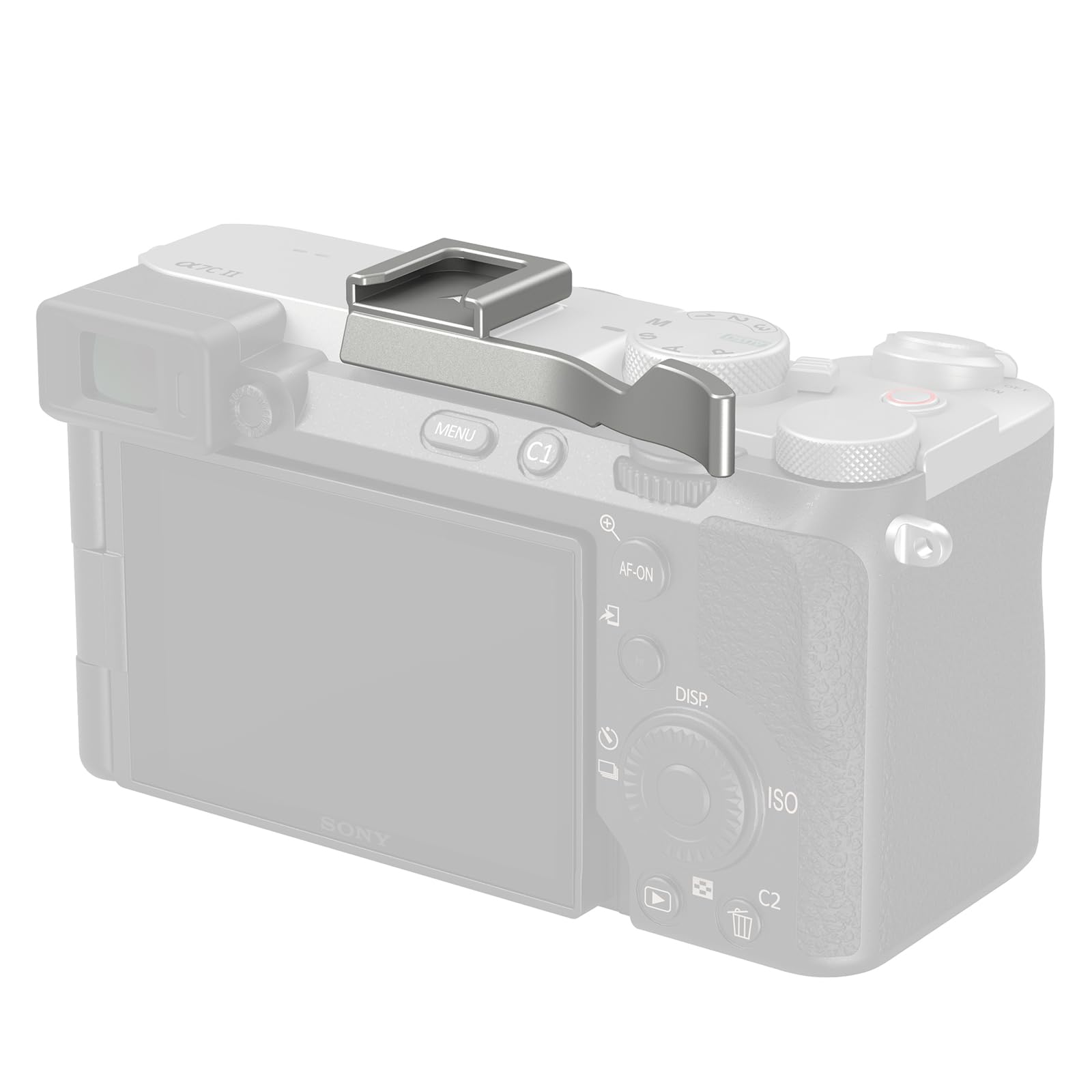 Foto 1 | Empuñadura Smallrig Para Sony Alpha 7c Ii/alpha 7cr/alpha 7 - Venta Internacional.