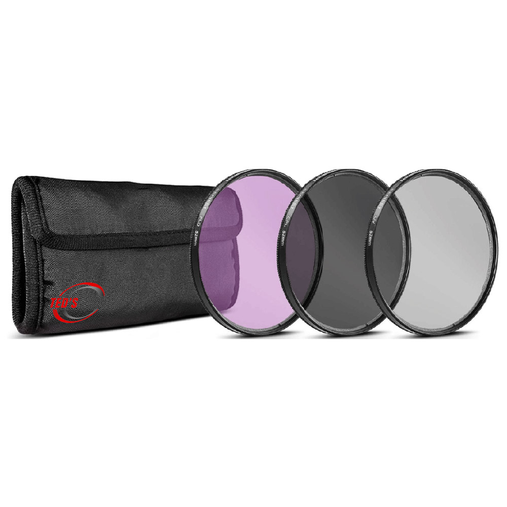 Foto 3 pulgar | Kit De Accesorios Vivitar B-cnn-eos-2-k Para Canon Eos R100, R50, - Venta Internacional.