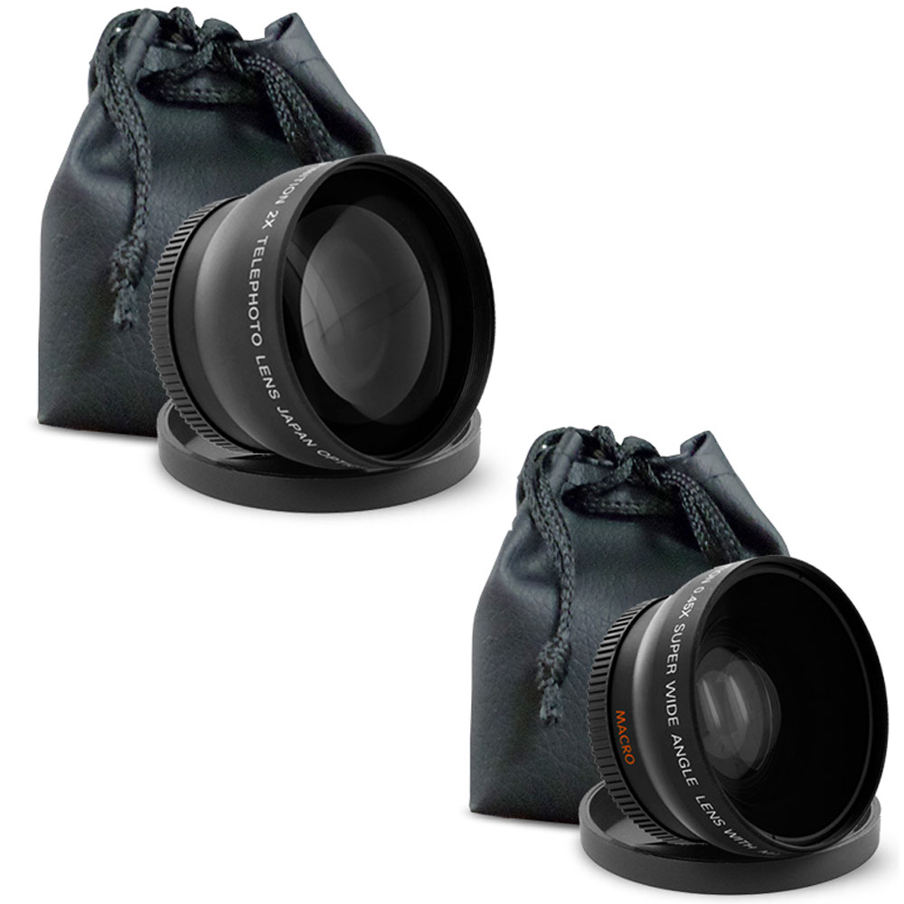 Foto 7 pulgar | Kit De Accesorios Vivitar B-cnn-eos-2-k Para Canon Eos R100, R50, - Venta Internacional.
