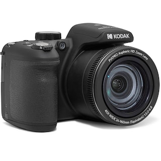 Foto 6 | Cámara Digital Kodak Pixpro Az405 De 20 Mp Con Zoom 40x Negra +64 Gb - Venta Internacional.