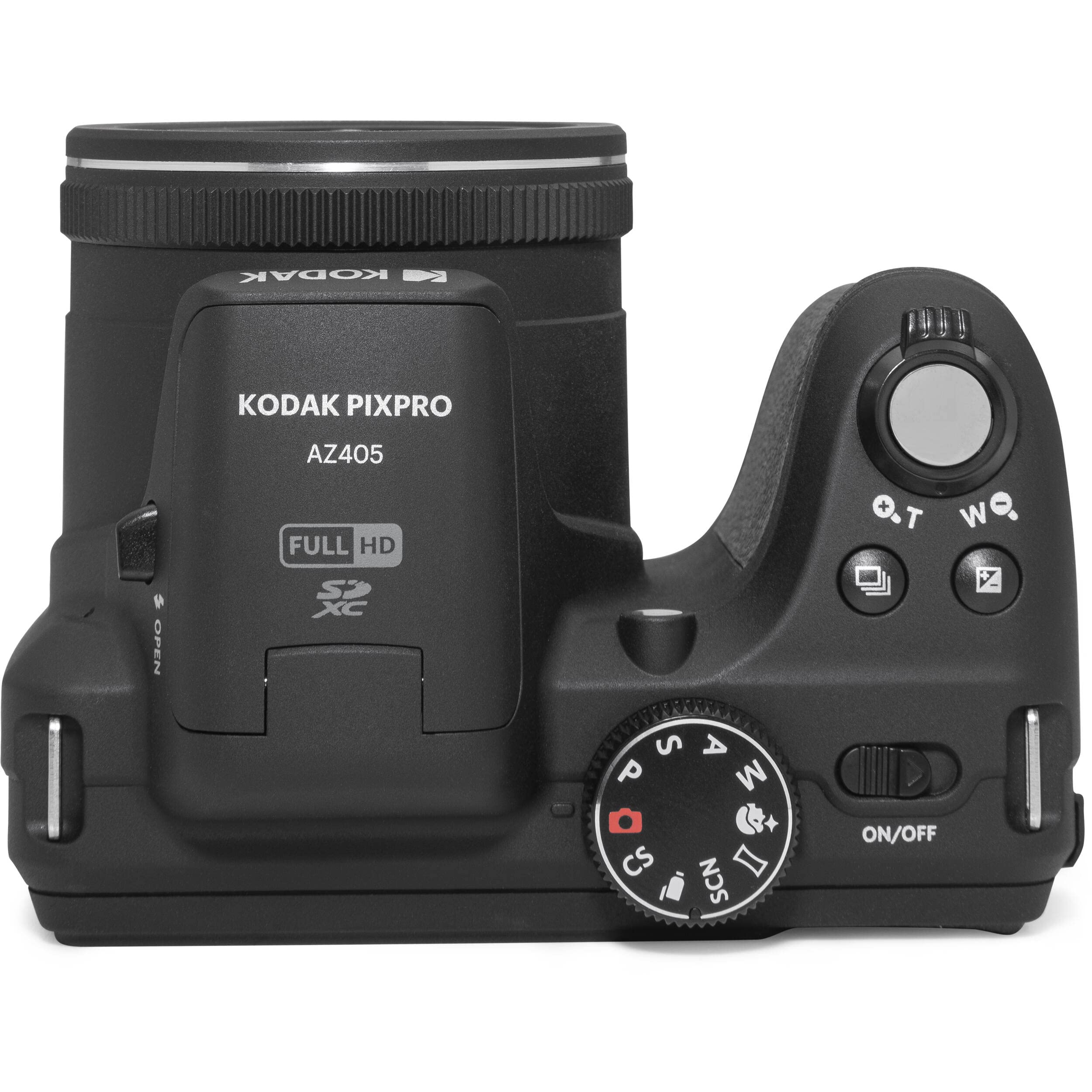 Foto 8 pulgar | Cámara Digital Kodak Pixpro Az405 De 20 Mp Con Zoom 40x Negra +64 Gb - Venta Internacional.