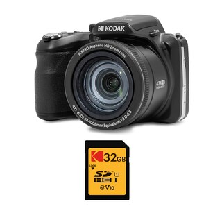 Foto 1 | Cámara Digital Kodak Pixpro Az425 Astro Zoom De 20 Mp Con Zoom De 42x - Venta Internacional.