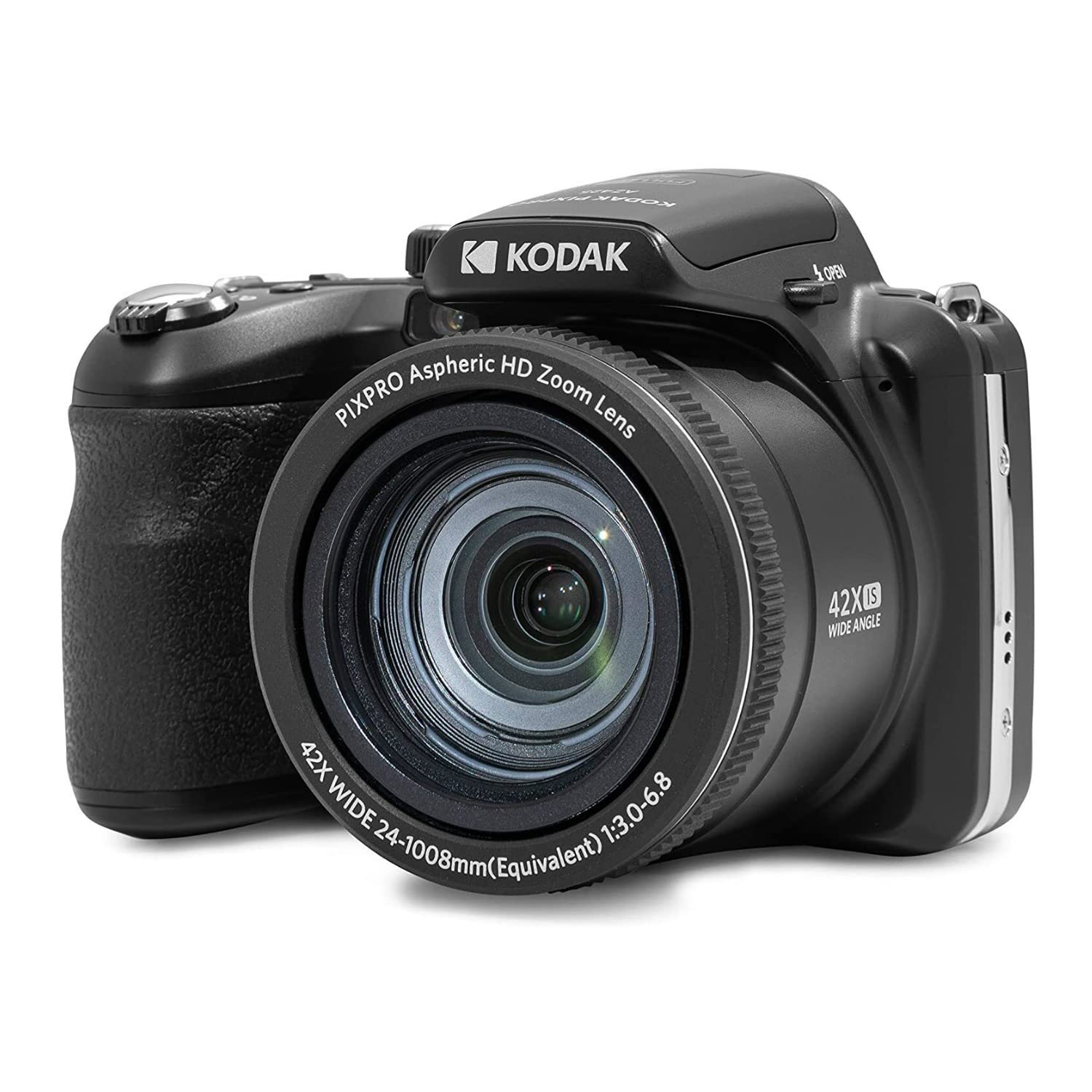 Foto 3 pulgar | Cámara Digital Kodak Pixpro Az425 Astro Zoom De 20 Mp Con Zoom De 42x - Venta Internacional.