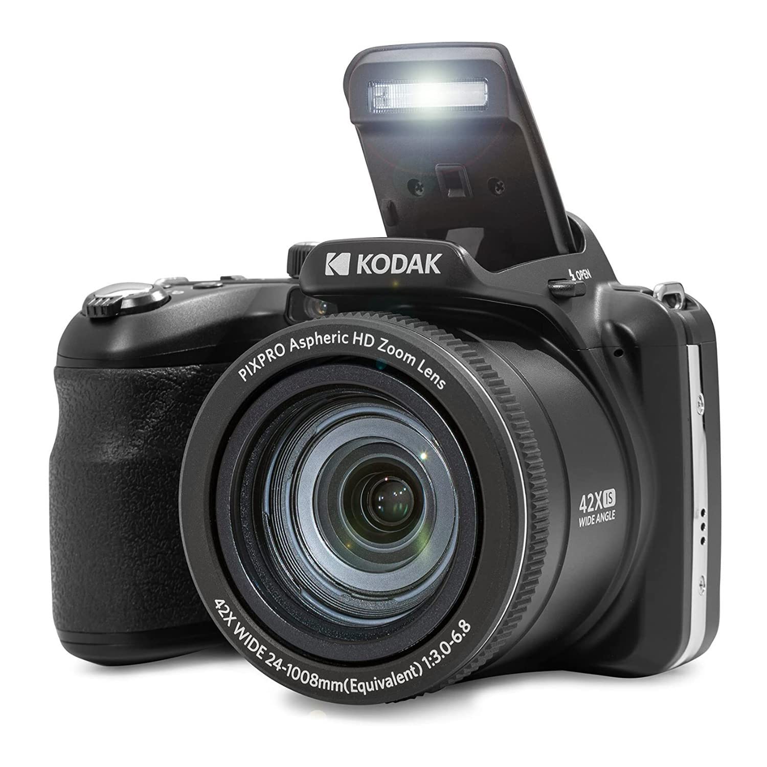 Foto 5 | Cámara Digital Kodak Pixpro Az425 Astro Zoom De 20 Mp Con Zoom De 42x - Venta Internacional.