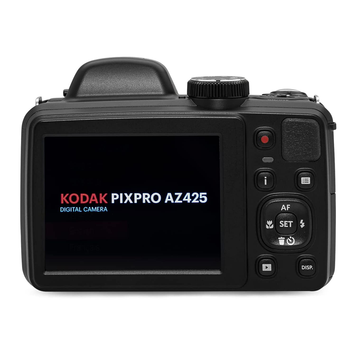 Foto 6 | Cámara Digital Kodak Pixpro Az425 Astro Zoom De 20 Mp Con Zoom De 42x - Venta Internacional.