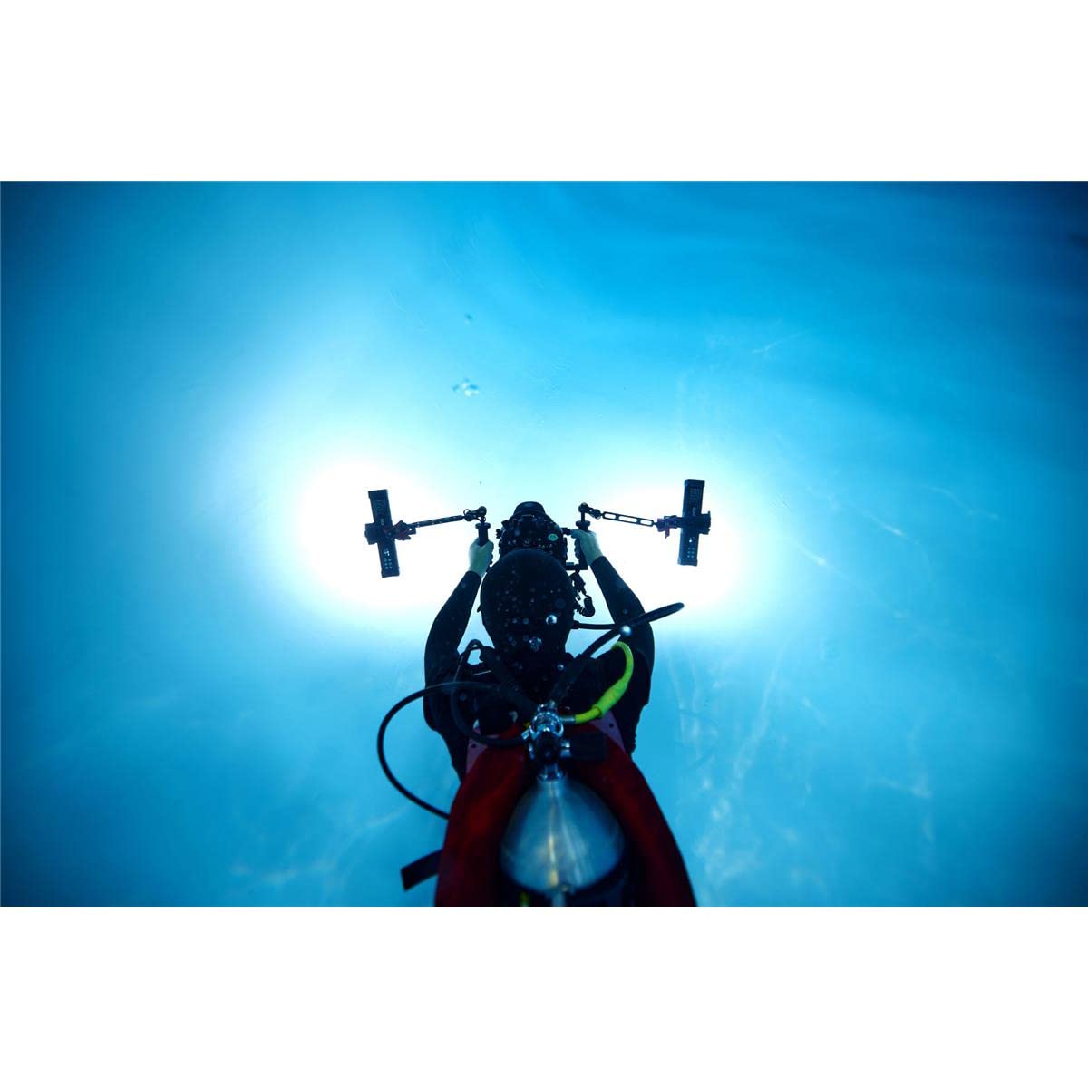 Foto 3 pulgar | Tubo De Buceo Godox Wt25r, 20 W, Rgbww, 40 M, Resistente Al Agua - Venta Internacional.