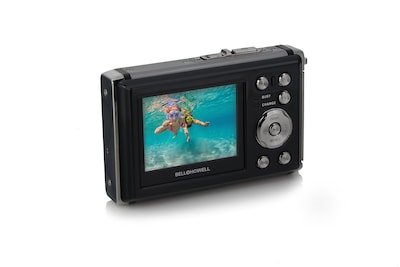 Foto 2 | Cámara Digital Subacuática Impermeable Bell+howell Wp20-o - Venta Internacional.