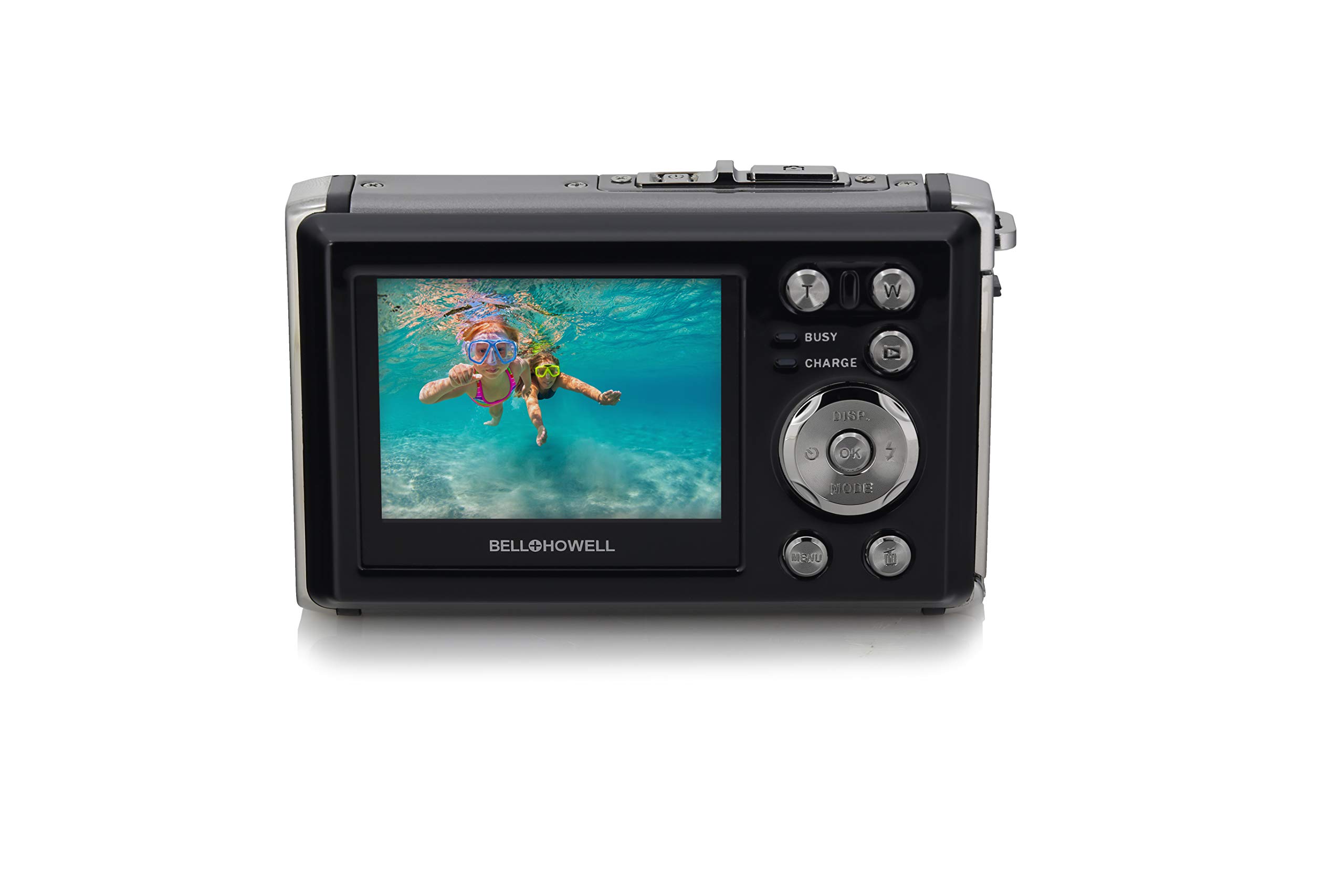 Foto 4 pulgar | Cámara Digital Subacuática Impermeable Bell+howell Wp20-o - Venta Internacional.
