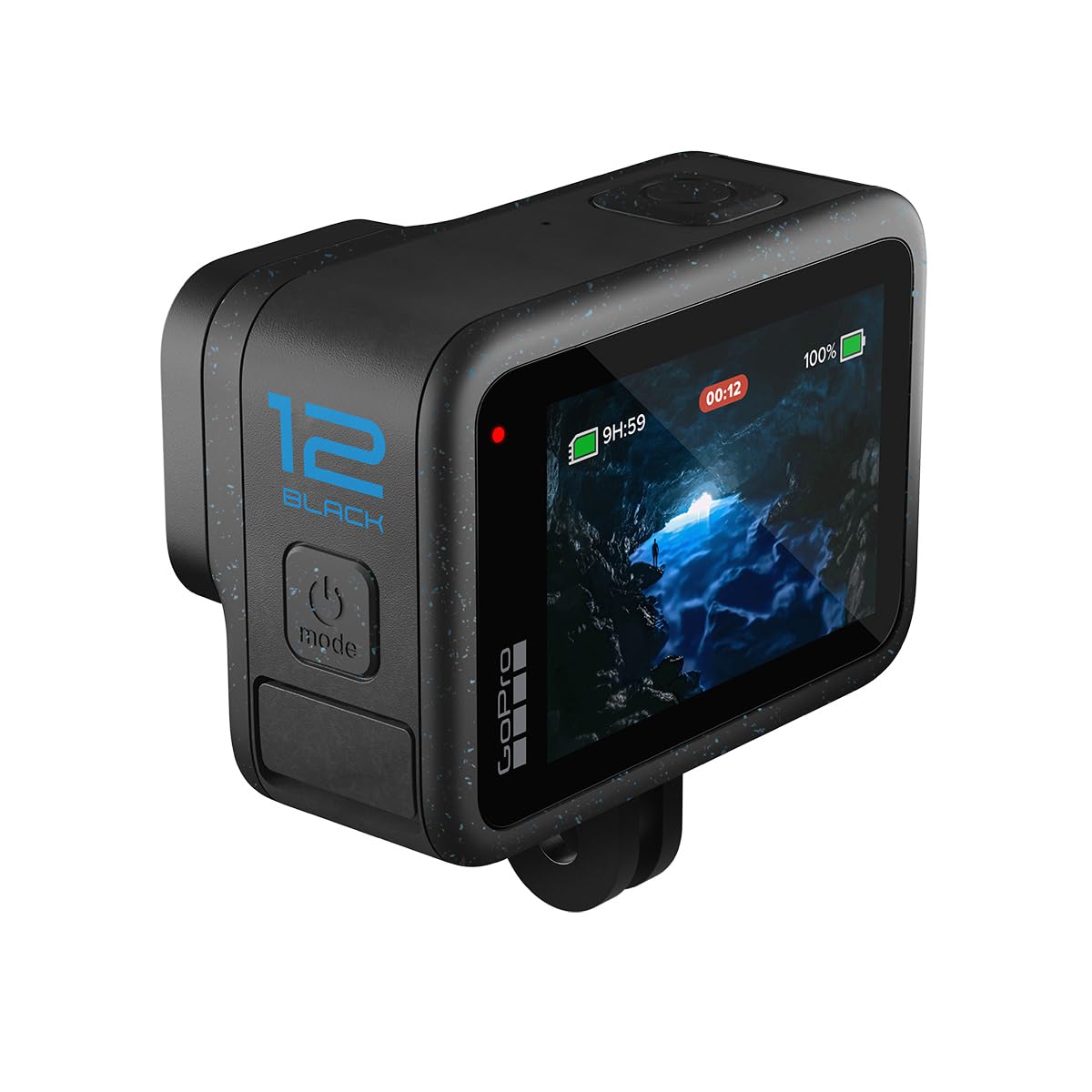 Foto 6 pulgar | Cámara De Acción Gopro Hero12 Black 5.3k60 Ultra Hd Video - Venta Internacional.