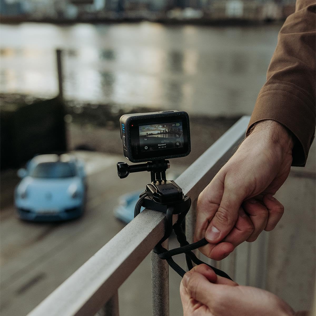 Foto 6 | Cámara De Acción Gopro Hero12 Black 5.3k60 Ultra Hd Video - Venta Internacional.