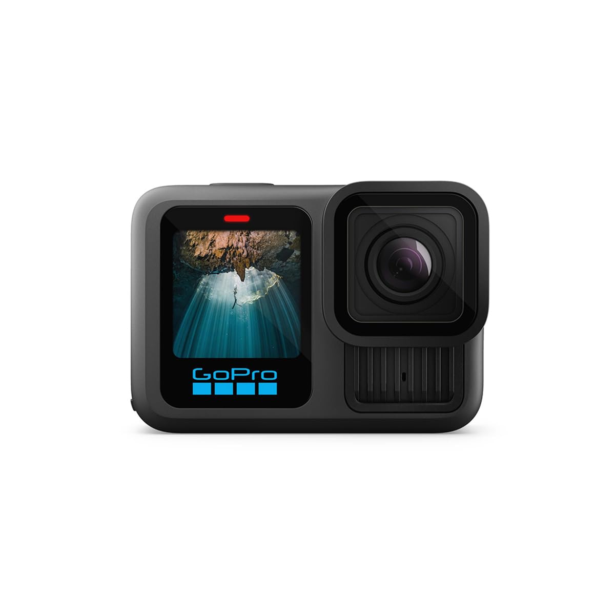 Foto 8 pulgar | Cámara Gopro Hero13 Negra Con Paquete De Accesorios - Venta Internacional.