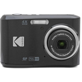Foto 1 | Cámara Digital Kodak Pixpro Friendly Zoom Fz45-bk 16mp 4x - Venta Internacional.