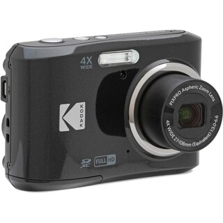 Foto 3 | Cámara Digital Kodak Pixpro Friendly Zoom Fz45-bk 16mp 4x - Venta Internacional.