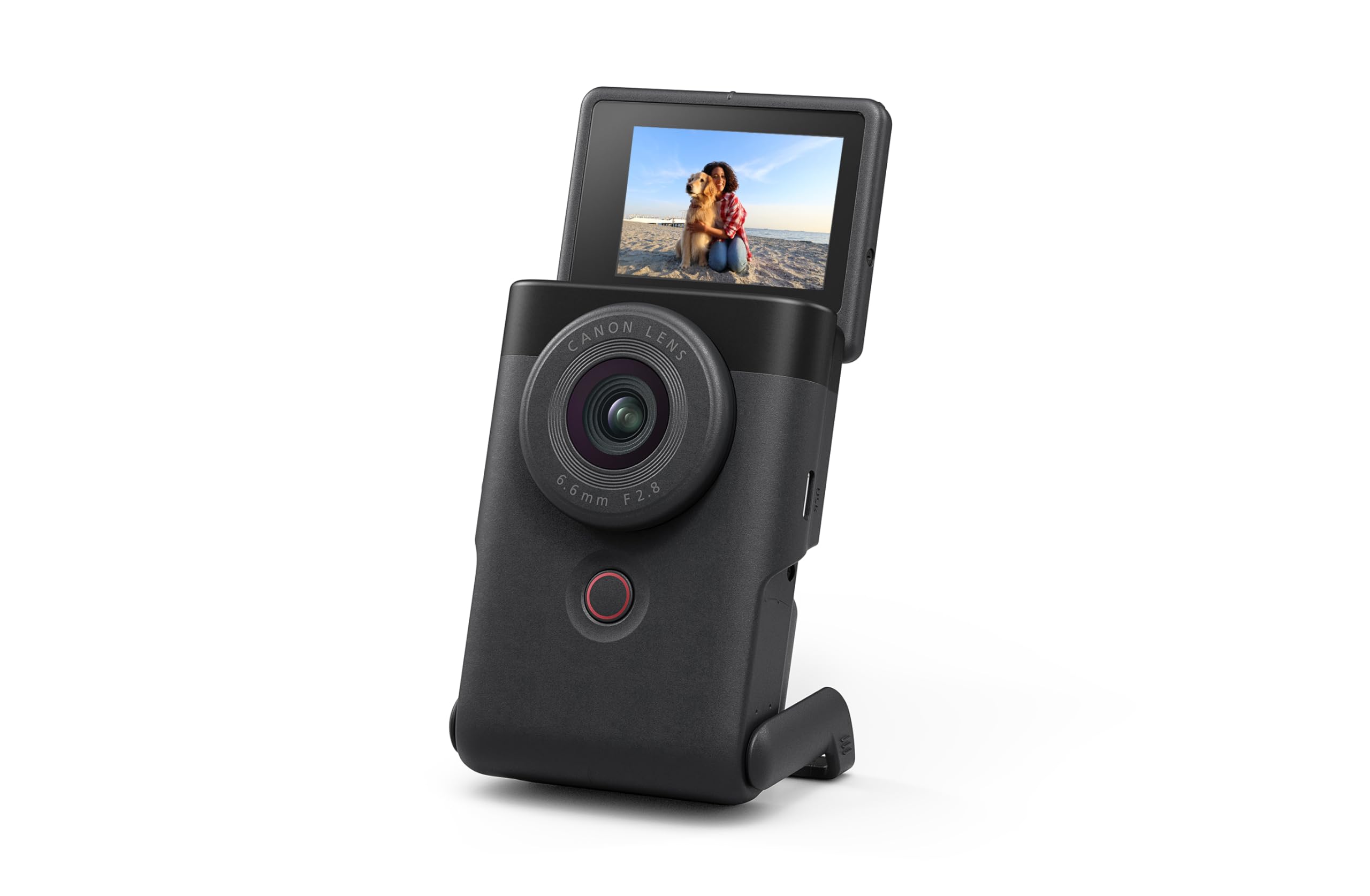 Cámara Canon Powershot V10 15,2 Mp 4k Con Transmisión En Vivo De Vídeo - Venta Internacional.