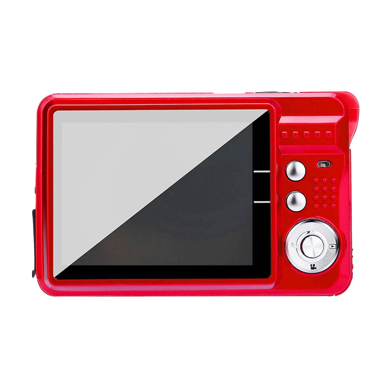 Foto 1 | Cámara Digital Huoguo 18mp Zoom 8x Pantalla De 2.7 Pulgadas 720p - Venta Internacional.