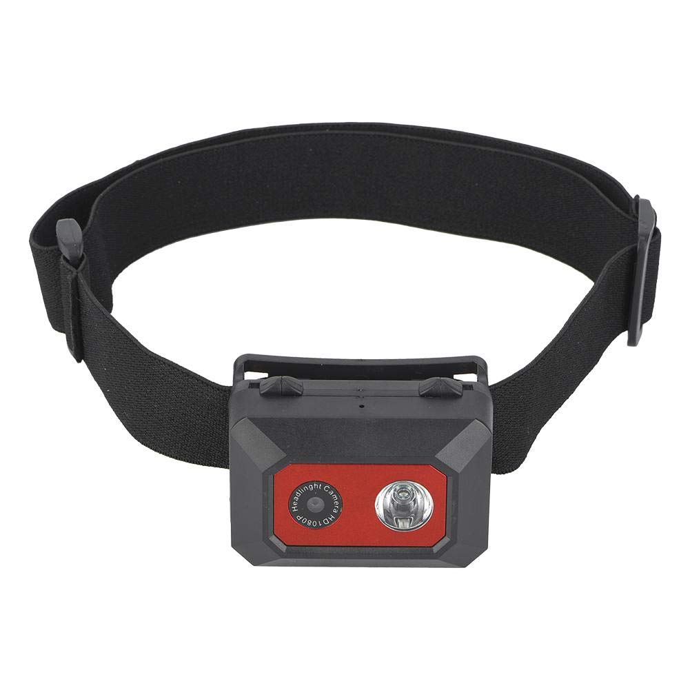 Foto 2 pulgar | Cámara De Acción Serounder Mini 1080p Montada En La Cabeza Con Luz Nocturna - Venta Internacional.