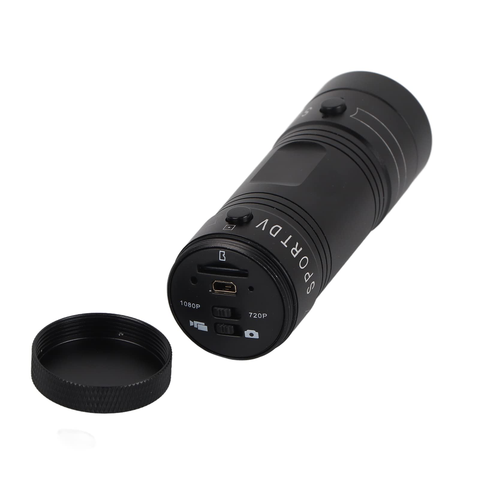 Foto 6 | Cámara Dv Deportiva Ashata 1080p Hd, Videocámara De Acción 600 Mah - Venta Internacional.