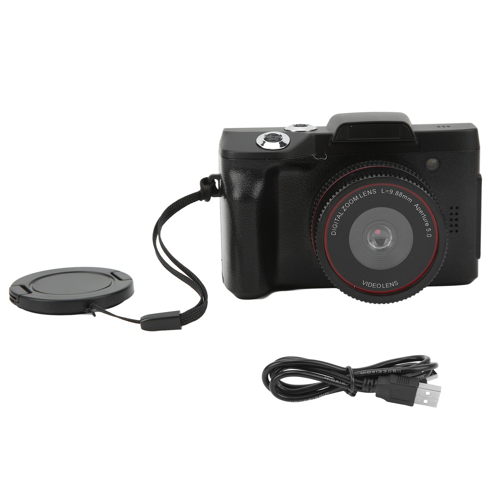 Foto 5 | Videocámara Digital Ashata 16mp 16x 1080p - Venta Internacional.