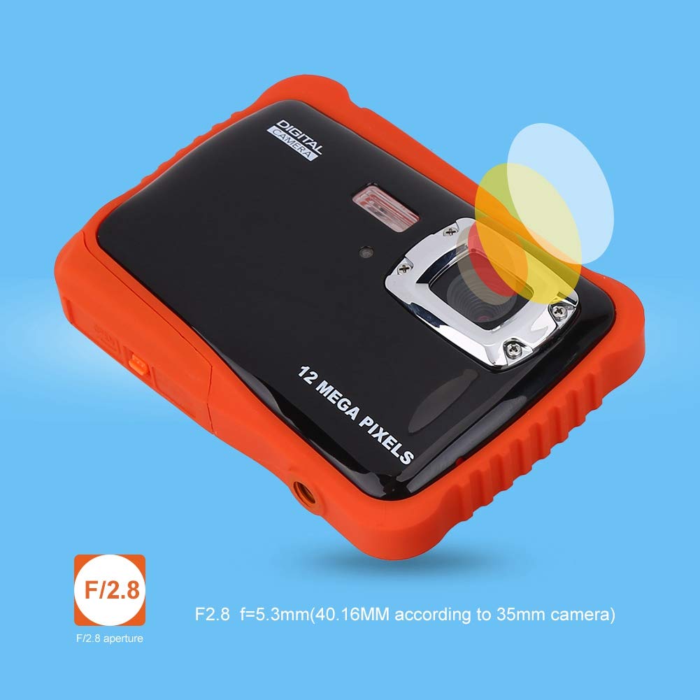 Foto 5 | Cámara Subacuática Hilitand Digital 1080p 12mp Para Niños De 3 A 14 Años - Venta Internacional.