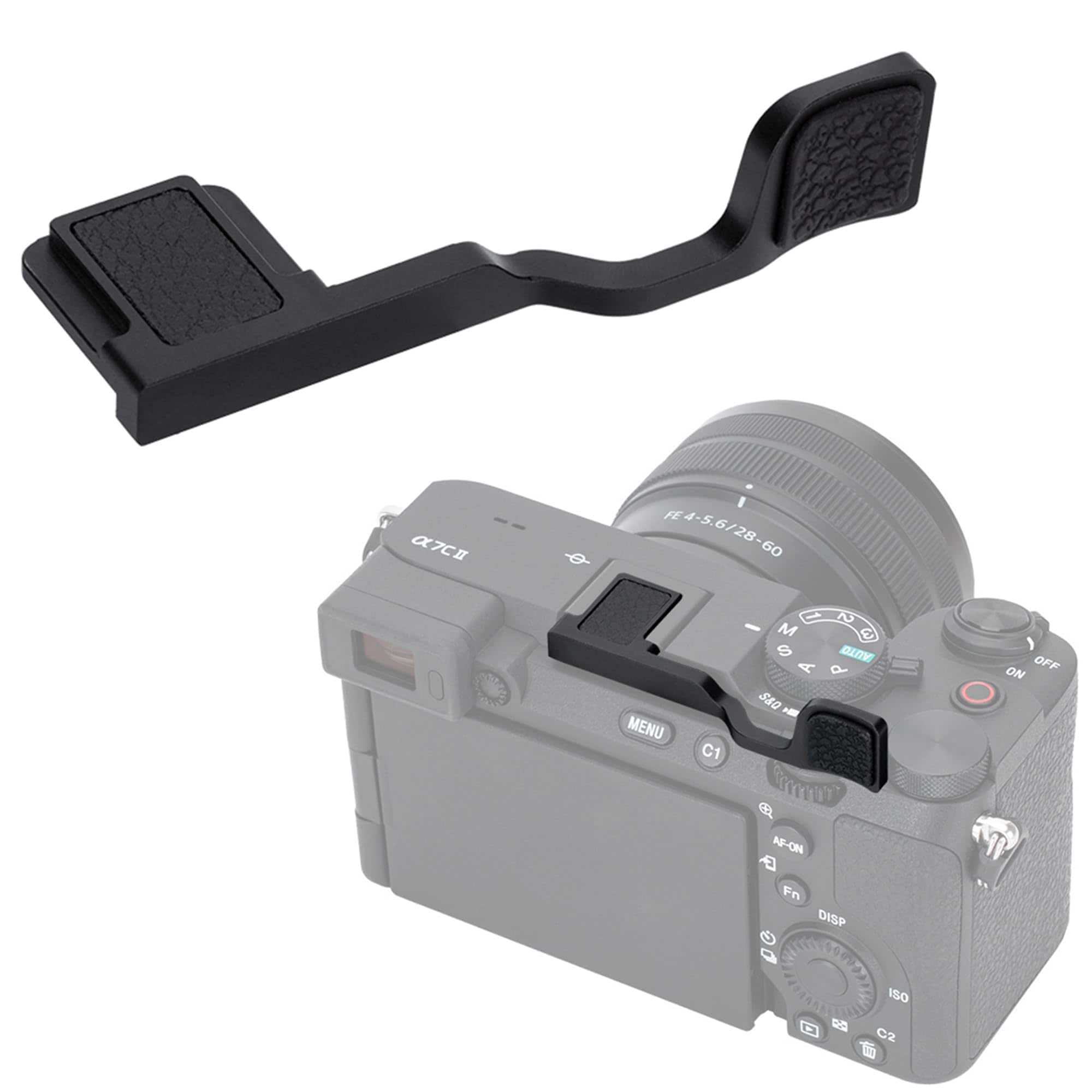 Empuñadura Jjc A7cii A7cr Para Cámara Sony A7c Ii A7c R - Venta Internacional. $792
