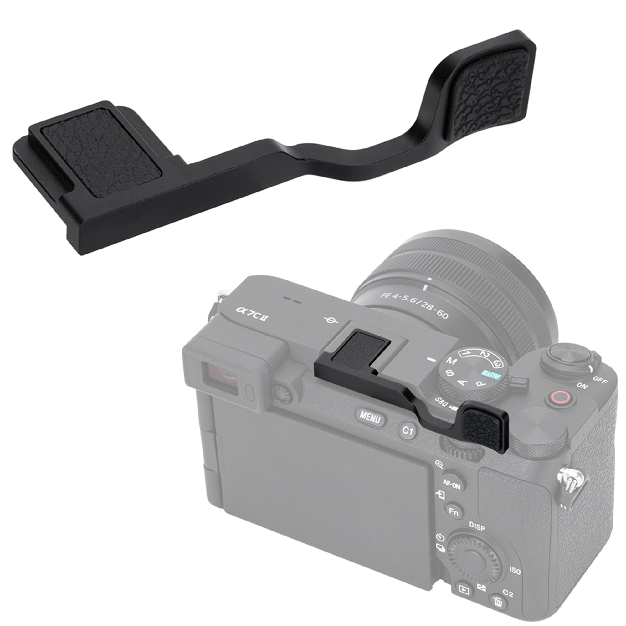 Foto 2 pulgar | Empuñadura Jjc A7cii A7cr Para Cámara Sony A7c Ii A7c R - Venta Internacional.