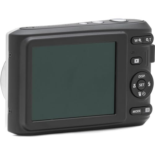 Foto 4 pulgar | Cámara Digital Kodak Pixpro Fz45 Con Tarjeta De Memoria De 32 Gb Blanca - Venta Internacional.