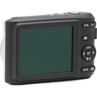 Foto 3 | Cámara Digital Kodak Pixpro Fz45 Con Tarjeta De Memoria De 32 Gb Blanca - Venta Internacional.