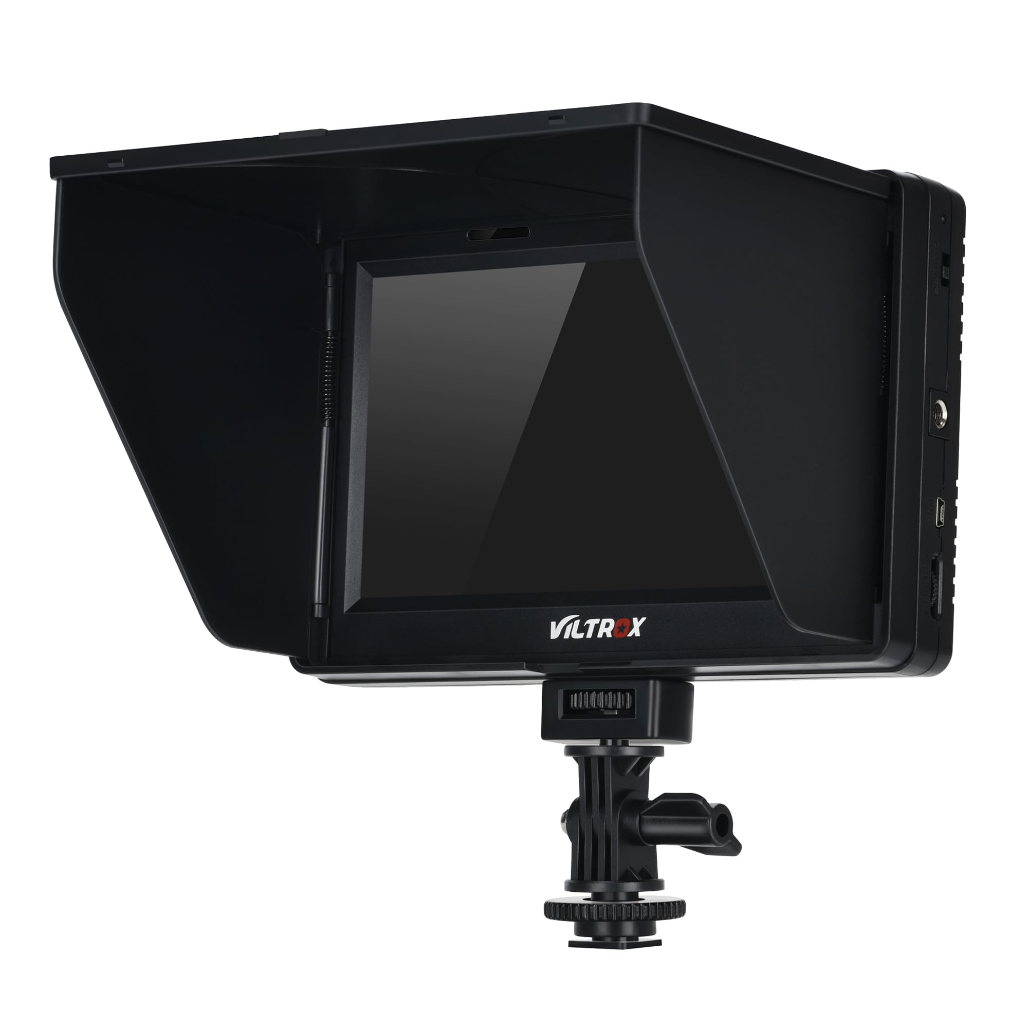 Foto 3 pulgar | Monitor De Campo Viltrox Dc-70 Ii Hdmi 4k De 7 Pulgadas Con Parasol - Venta Internacional.