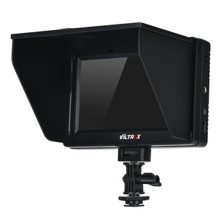 Foto 2 | Monitor De Campo Viltrox Dc-70 Ii Hdmi 4k De 7 Pulgadas Con Parasol - Venta Internacional.