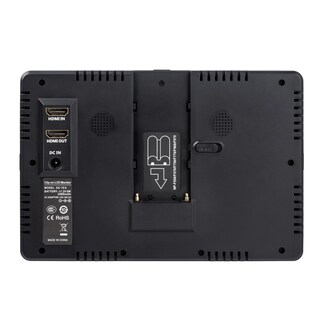 Foto 3 | Monitor De Campo Viltrox Dc-70 Ii Hdmi 4k De 7 Pulgadas Con Parasol - Venta Internacional.