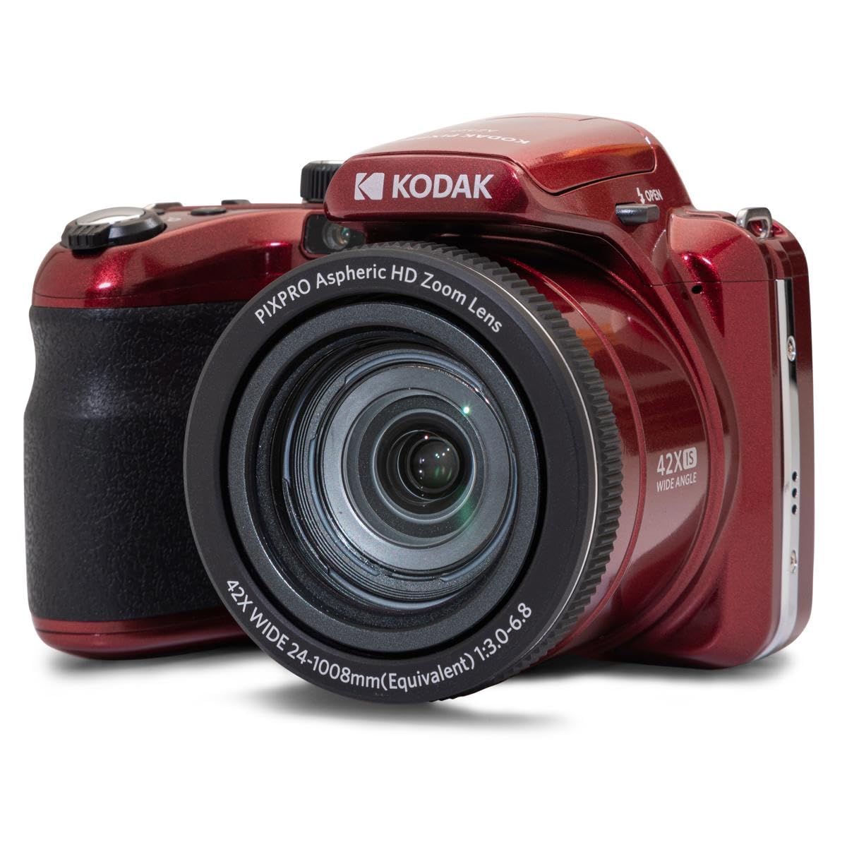 Foto 2 | Cámara Digital Kodak Pixpro Az425 Astro Zoom 20mp Full Hd - Venta Internacional.