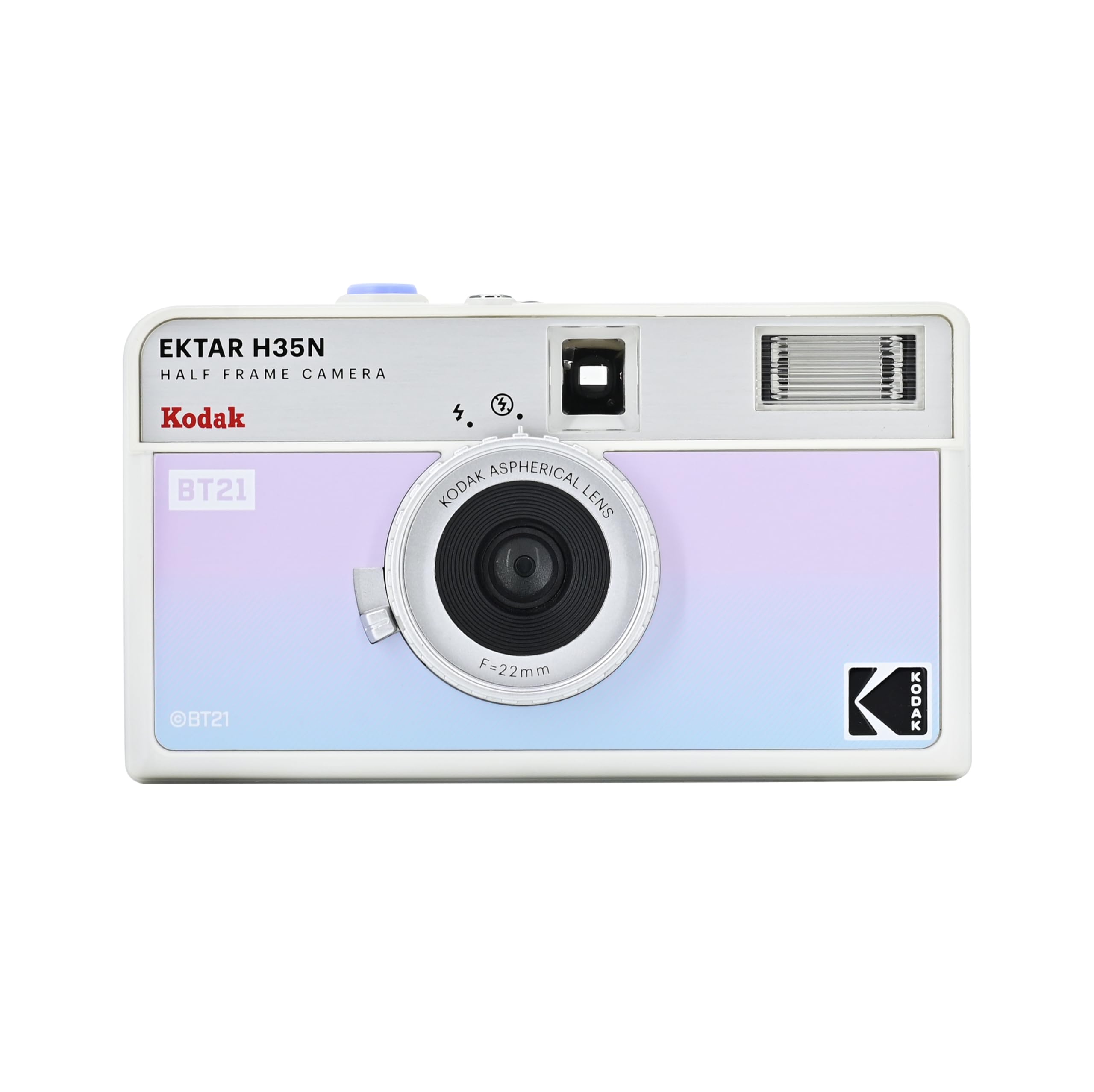 Foto 1 | Cámara De Cine Kodak Ektar H35n, Medio Marco, 35 Mm, Reutilizable - Venta Internacional.