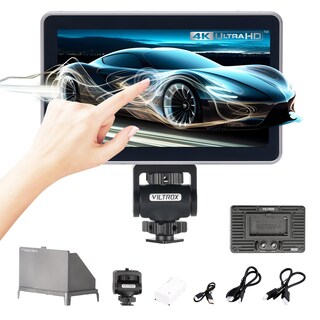 Foto 1 | Monitor De Campo Con Cámara Viltrox Dc-x3 De 6 Pulgadas, 4k Hdmi 1.4/3g-sdi - Venta Internacional.