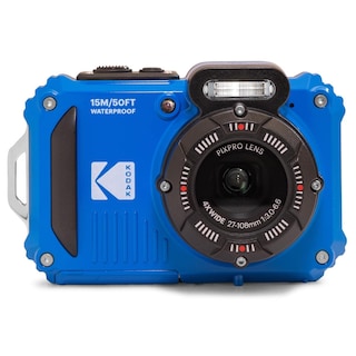 Foto 1 | Cámara Digital Kodak Pixpro Wpz2 16mp Zoom 4x 1080p Full Hd - Venta Internacional.
