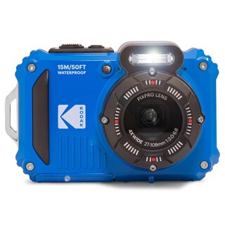 Foto 2 | Cámara Digital Kodak Pixpro Wpz2 16mp Zoom 4x 1080p Full Hd - Venta Internacional.