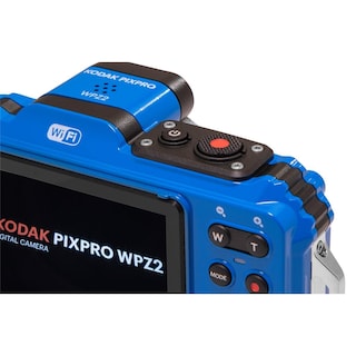 Foto 3 | Cámara Digital Kodak Pixpro Wpz2 16mp Zoom 4x 1080p Full Hd - Venta Internacional.