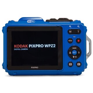 Foto 5 | Cámara Digital Kodak Pixpro Wpz2 16mp Zoom 4x 1080p Full Hd - Venta Internacional.