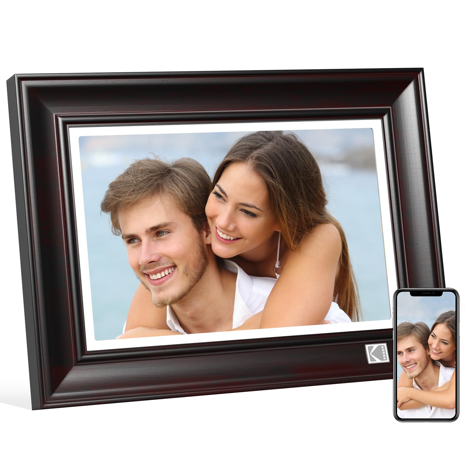 Foto 1 | Marco Digital Kodak Wifi 10.1'' 1920x1200 Hd 32gb - Venta Internacional.