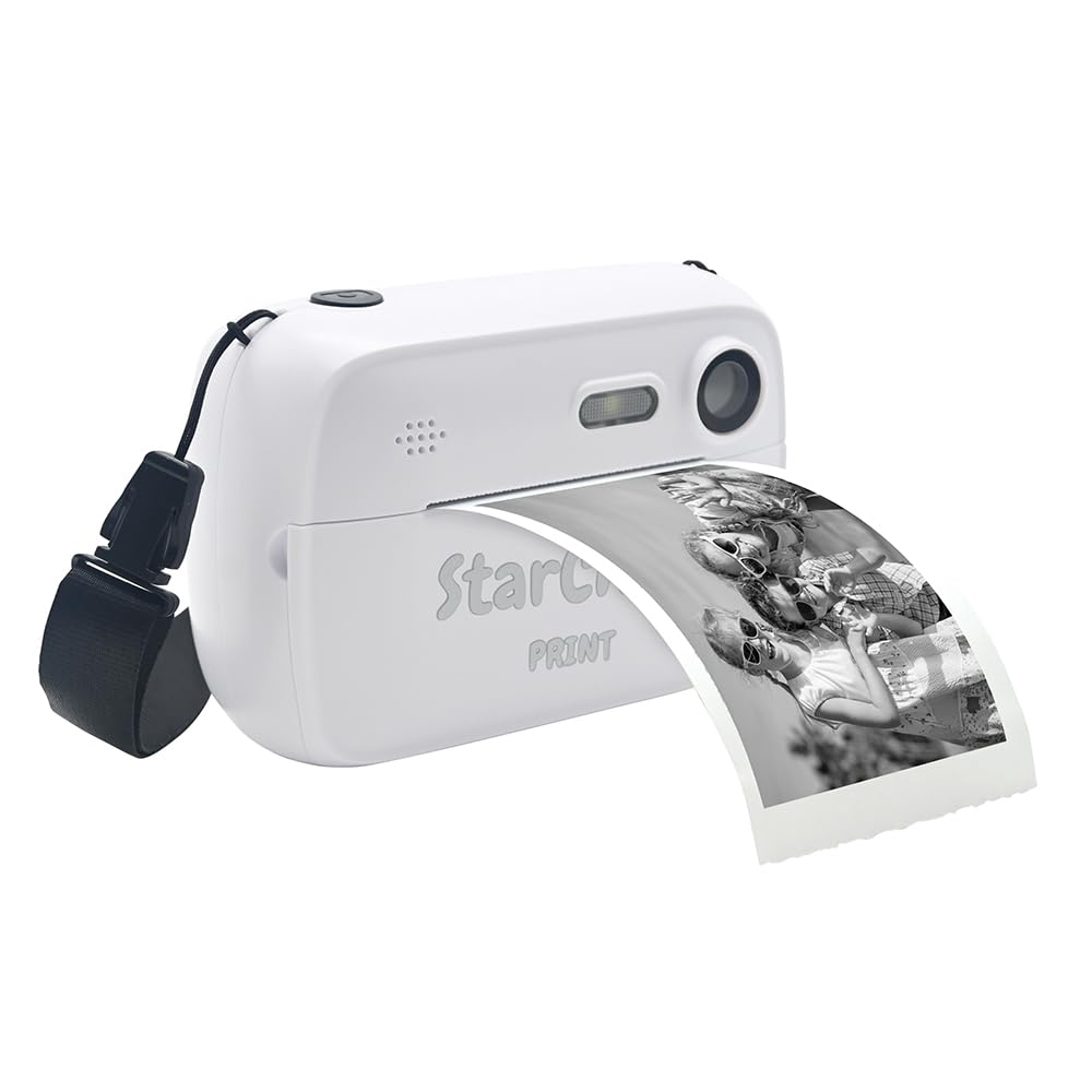 Foto 5 pulgar | Paquete De Recarga Para Cámara Instantánea Lexibook Starcam Print Dj150 - Venta Internacional.