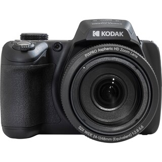 Foto 2 | Cámara Digital Kodak Pixpro Az528 16mp 52x Zoom Negra - Venta Internacional.