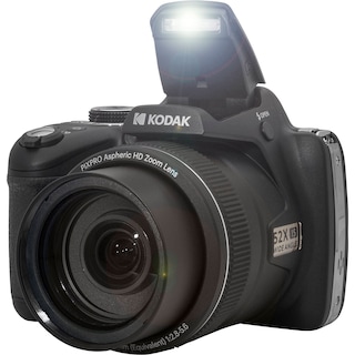 Foto 3 | Cámara Digital Kodak Pixpro Az528 16mp 52x Zoom Negra - Venta Internacional.