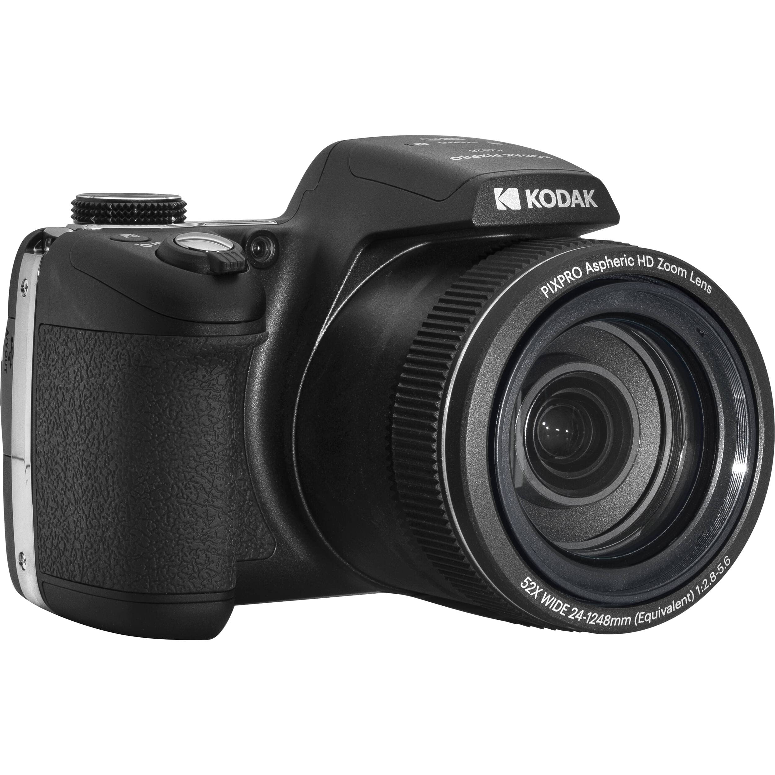 Foto 6 | Cámara Digital Kodak Pixpro Az528 16mp 52x Zoom Negra - Venta Internacional.