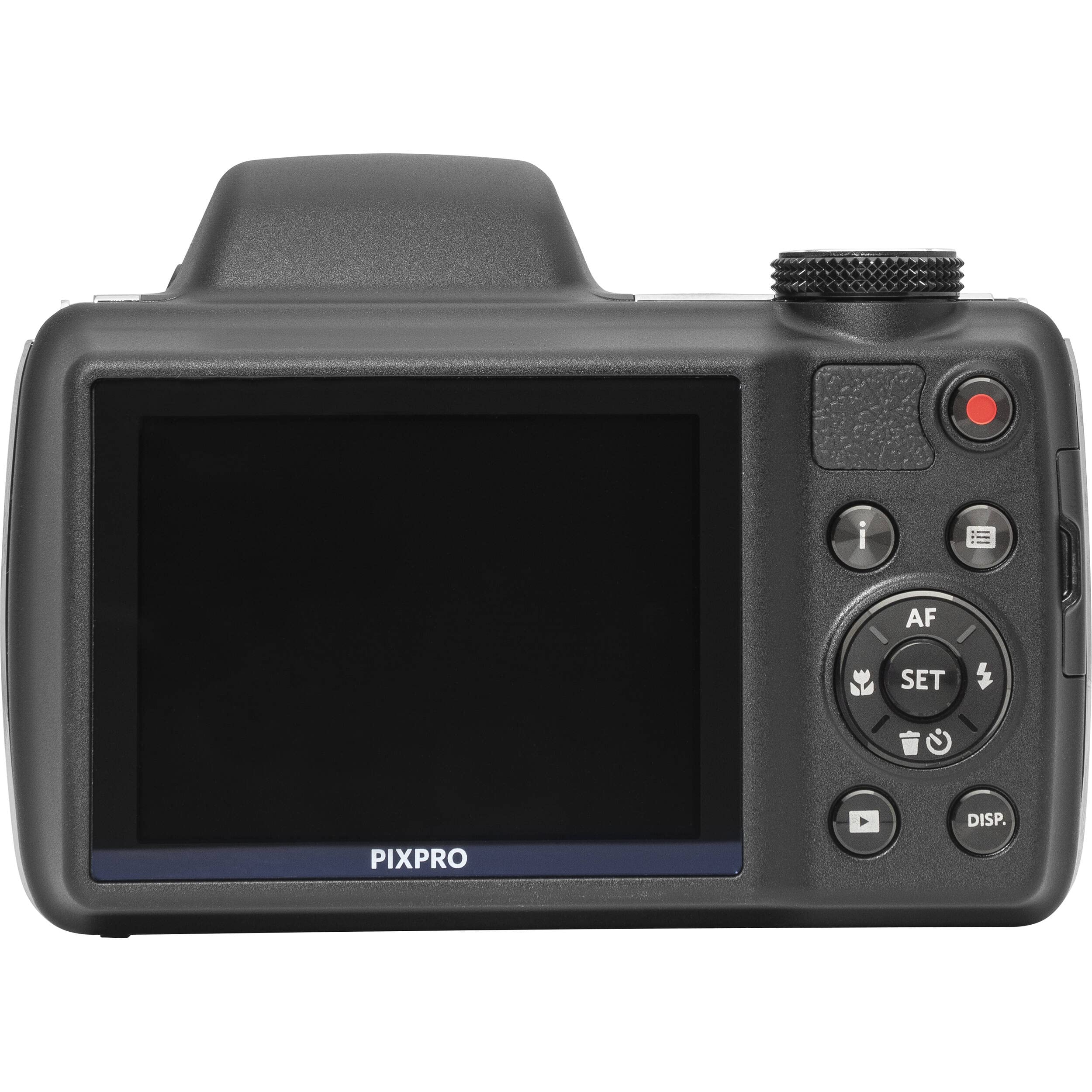 Foto 7 | Cámara Digital Kodak Pixpro Az528 16mp 52x Zoom Negra - Venta Internacional.