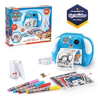 Foto 2 | Cámara Instantánea Canal Toys Paw Patrol My First Con Impresora - Venta Internacional.