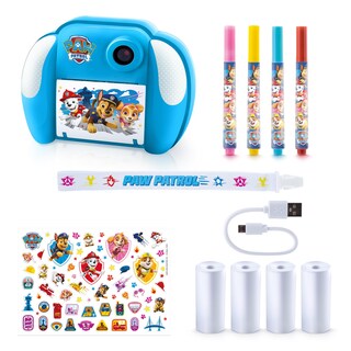 Foto 6 | Cámara Instantánea Canal Toys Paw Patrol My First Con Impresora - Venta Internacional.