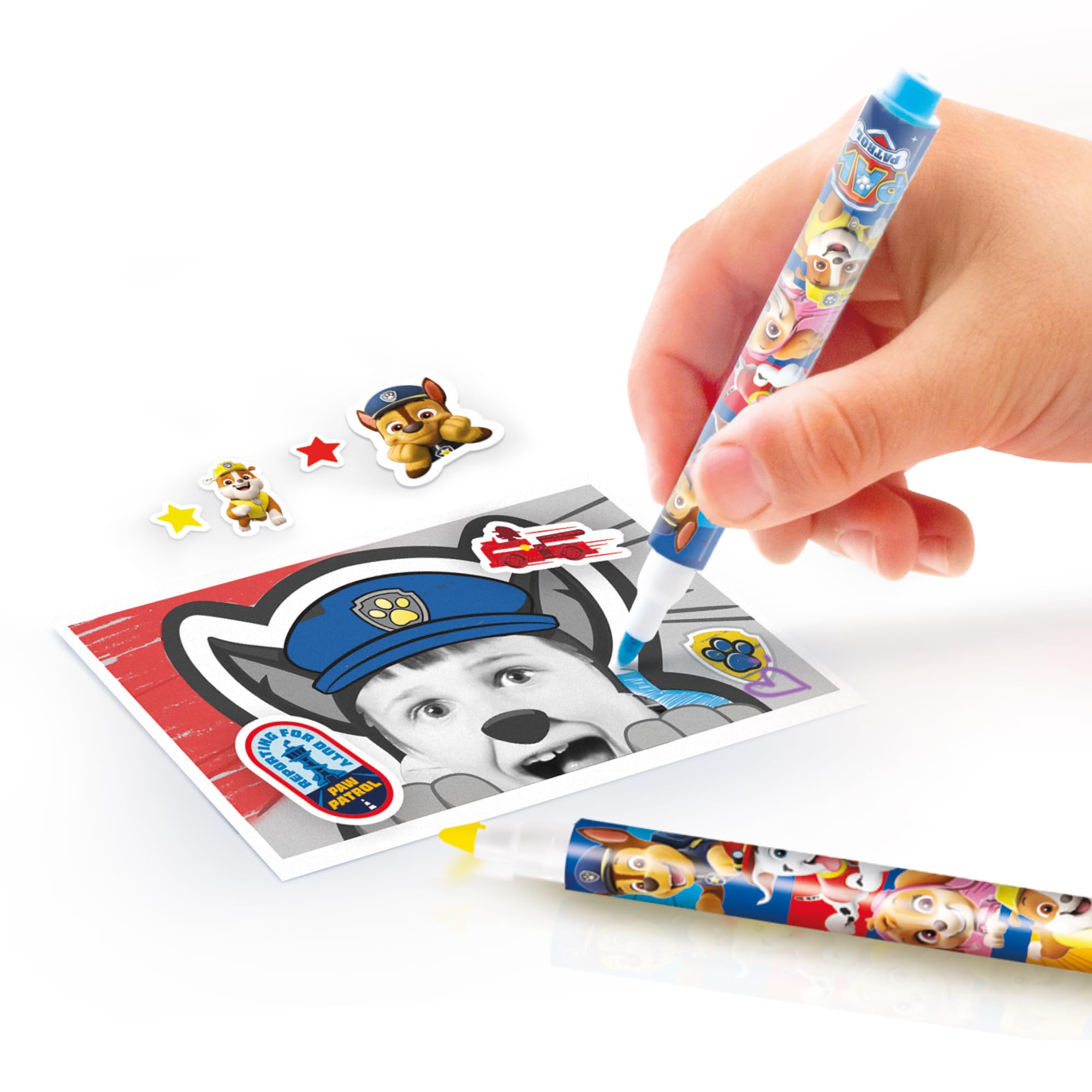Foto 8 pulgar | Cámara Instantánea Canal Toys Paw Patrol My First Con Impresora - Venta Internacional.