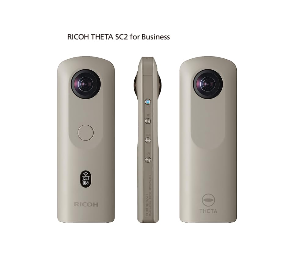 Foto 6 pulgar | Cámara 360° Ricoh Theta Sc2 Business Edition - Venta Internacional.