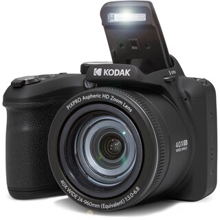 Foto 6 | Cámara Digital Kodak Pixpro Az405 20mp 40x Zoom Negra - Venta Internacional.