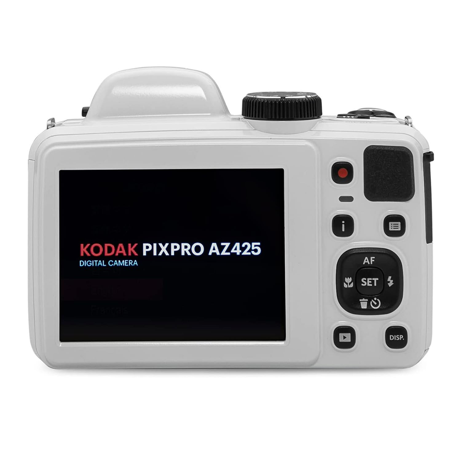 Foto 5 | Cámara Digital Kodak Pixpro Az425 Astro Zoom De 20 Mp Con Zoom De 42x - Venta Internacional.