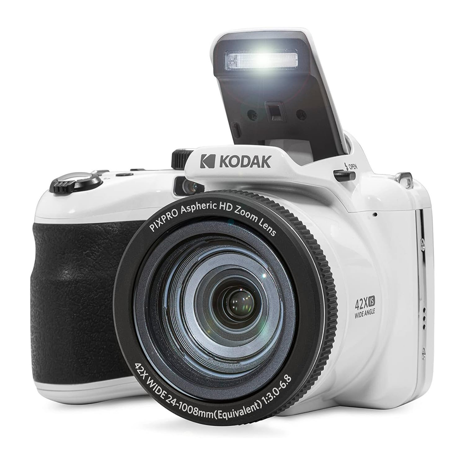 Foto 7 | Cámara Digital Kodak Pixpro Az425 Astro Zoom De 20 Mp Con Zoom De 42x - Venta Internacional.